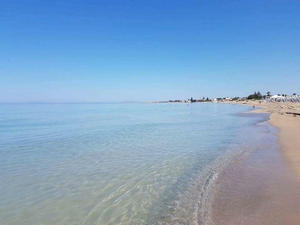 Welcome Inn Марсала Екстер'єр фото